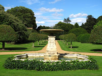 Garden in front of Ascot House