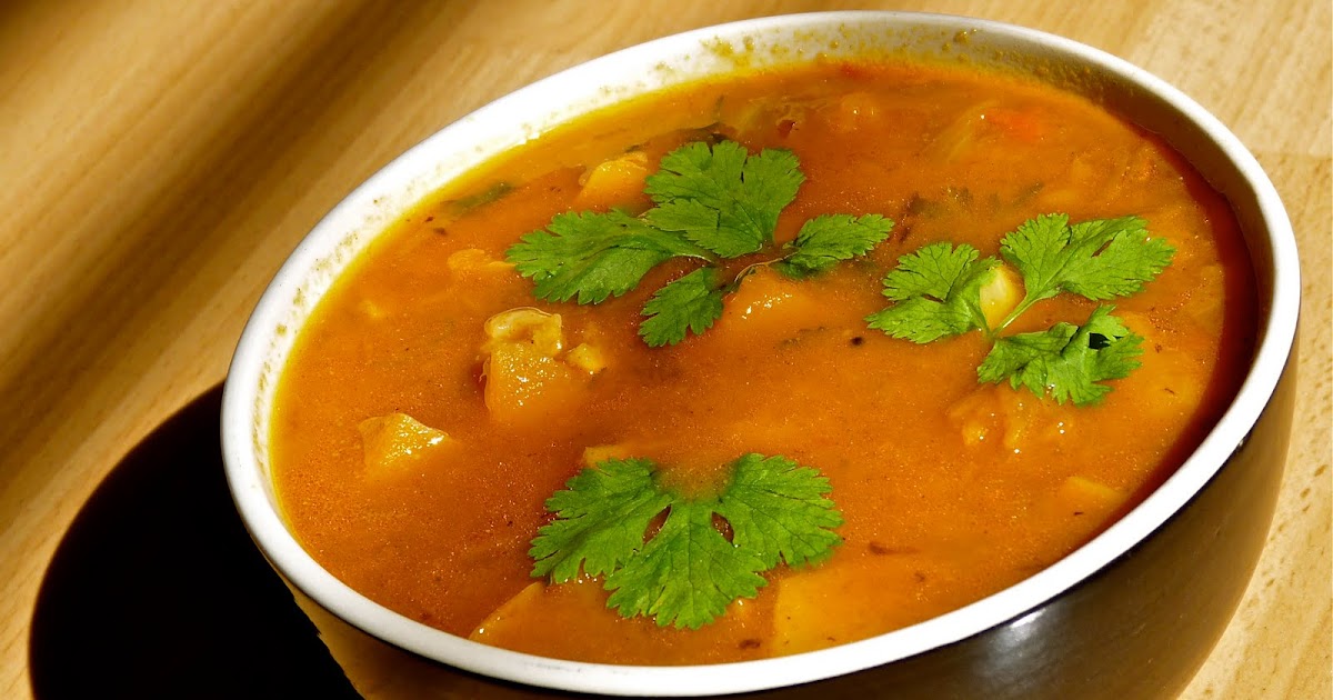 En Samayal Arai PARANGIKAI PULI KUZHAMBU
