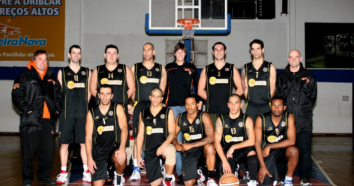 Clube Basket de Queluz Clube Basket de Queluz 49 39 Clube Atlético