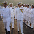 commissioned officer Indian Naval Academy Ezhimala