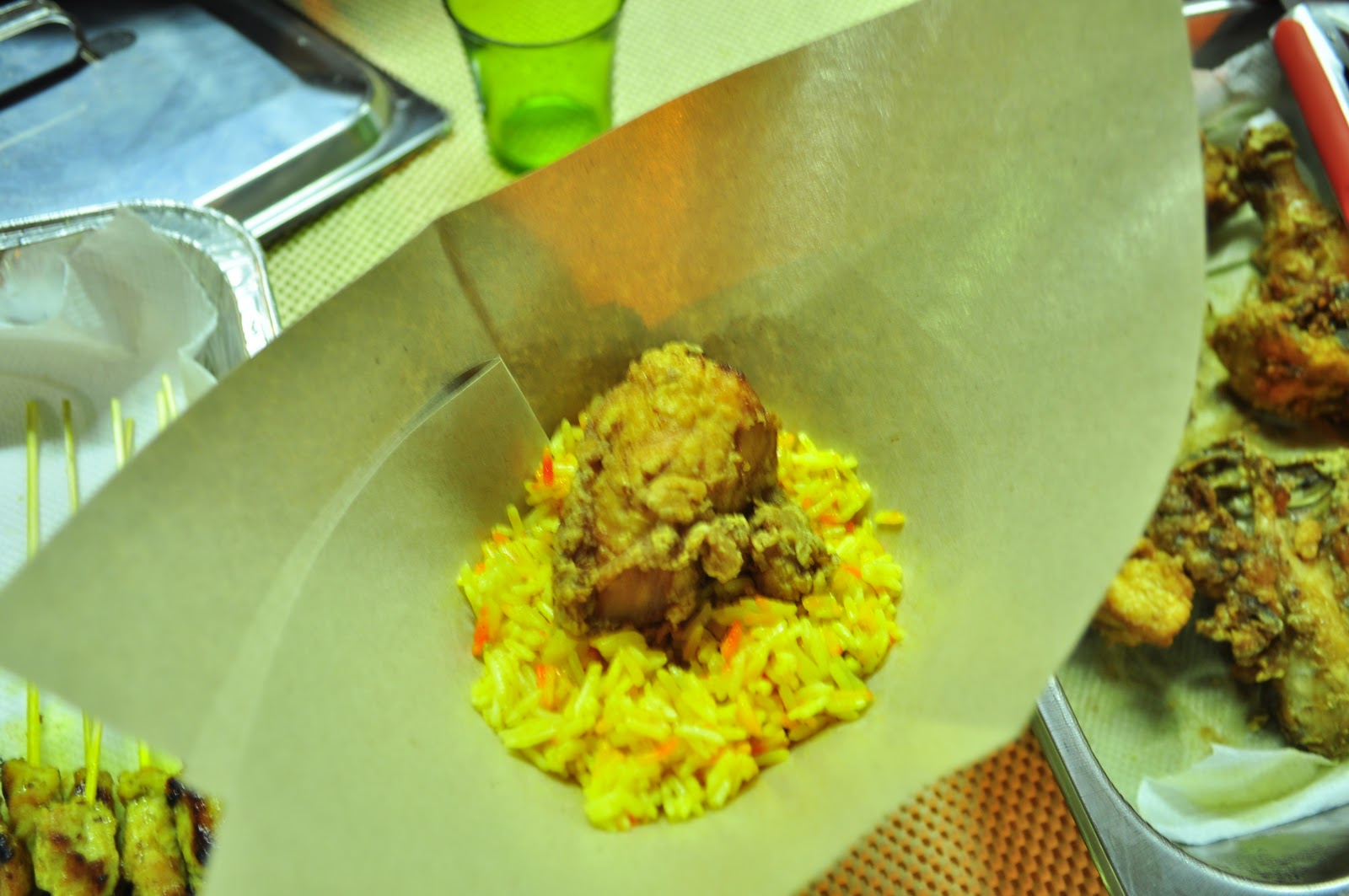 food in brunei