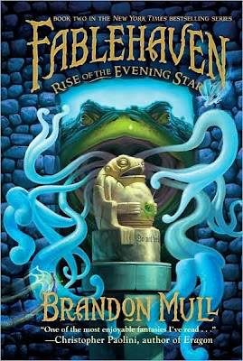 Fablehaven+naiads