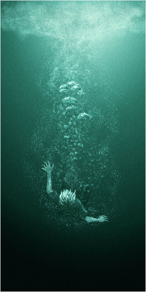 [Insert suitably snappy title here...]: The Sign for Drowning: Review