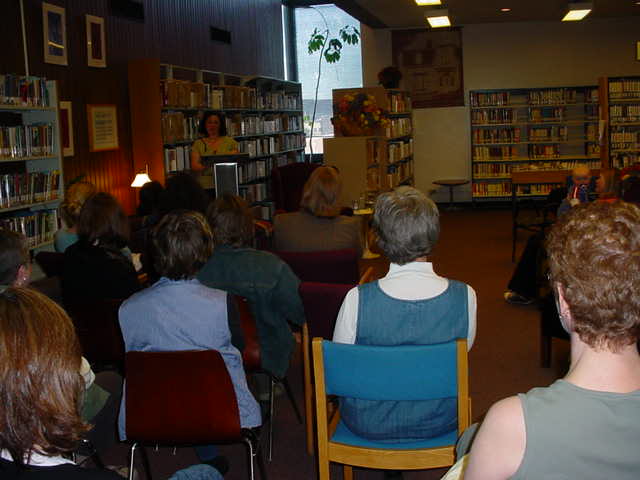 [NFLD+Library+Reading]