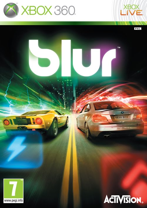 Baixar Blur, Fazer Download blur - Xbox 360 ISO Region Free