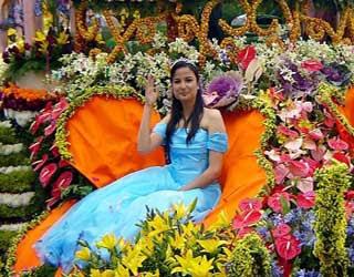 Santacruzan Festival