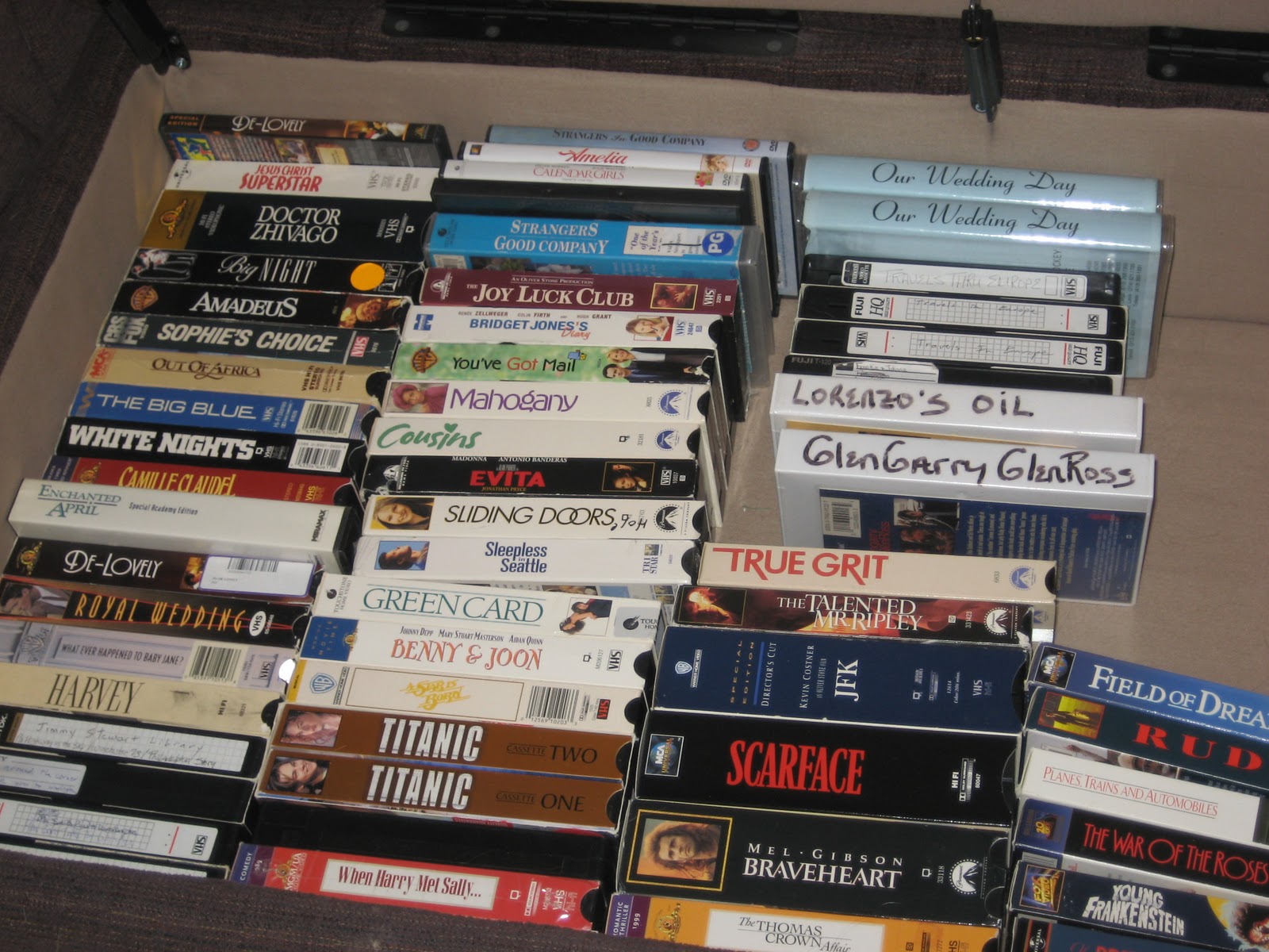 When in the world did I like th...