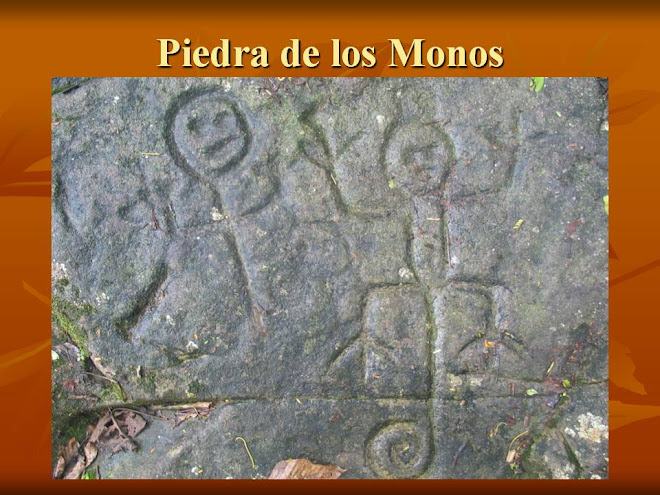 PIEDRA DE LOS MONOS