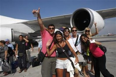 thai airways date change charges