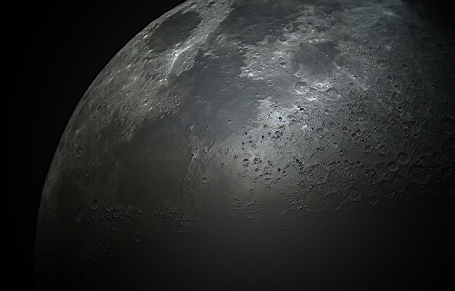 LUPU VICTOR ASTRONOMY Astronomy Moon Bump Part 1