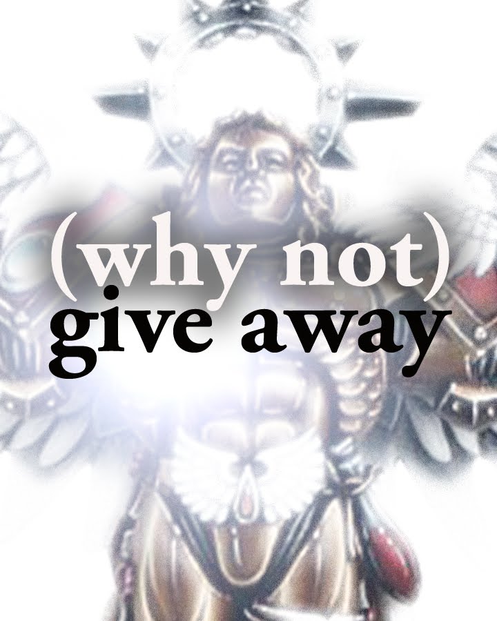 Santa Cruz Warhammer Santa Cruz Warhammer Give Away The Sanguinor