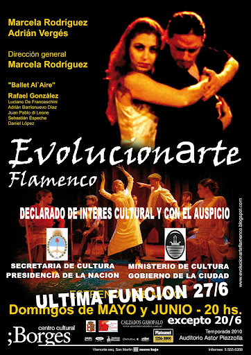 evolucionarte flamenco