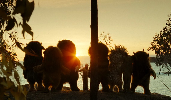 Where the Wild Things Are, Photograph