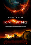 Knowing, Poster