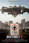 District 9, Poster