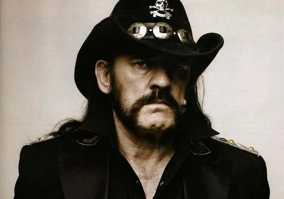 Lemmy, Photograph