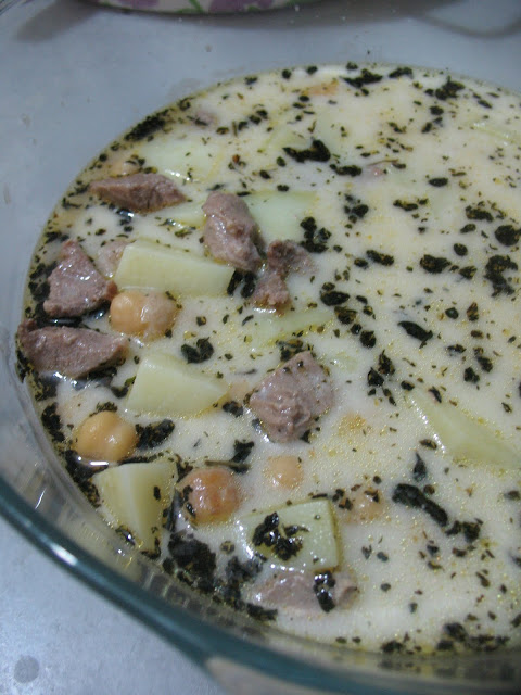 Antep Usulü Terbiyeli Patates Çorbası Corba2+002