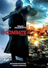 Filme O Combate DVDRip XviD Dual Audio e RMVB Dublado