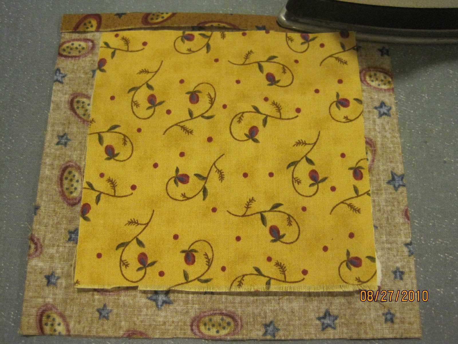 Paper Kitz Twirling In My Tutu Mini Art Quilt Necklace Tutorial and