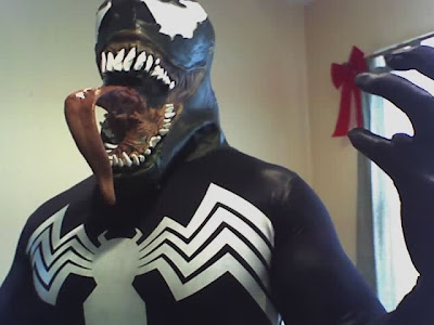 spiderman 3 venom costume. Cool Venom Costume