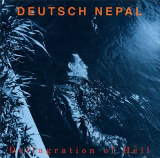 Welke woeste schijven teisteren de geluidsinstallatie? - Pagina 38 DEUTSCH+NEPAL+-+Deflagration+of+Hell+%281991%29