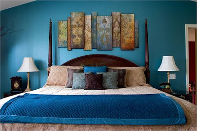 Top Photo Of Peacock Inspired Bedroom Bryan Hill Journal