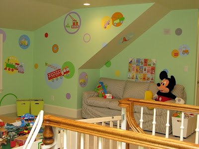 Modern Kids Mural