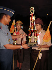 Lomba Galang Tingkat Daerah