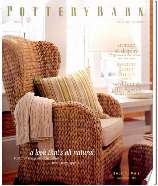 Eye Of The Beholder Need Relaxation Therapy Try A Pottery Barn