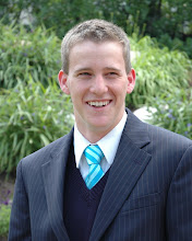 Tanner Evans Goes On  Mission