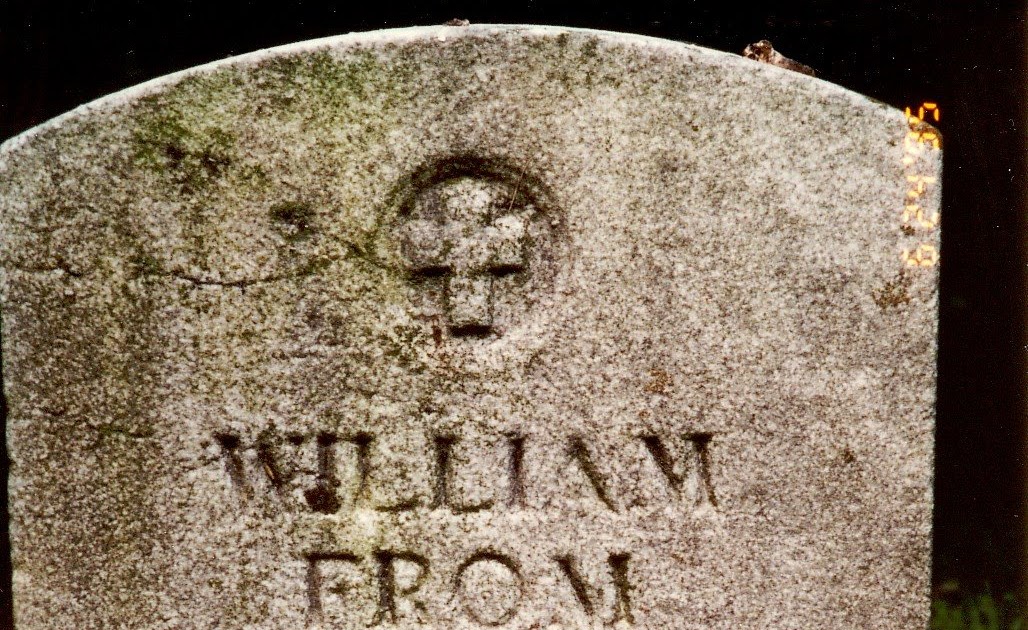 Flipside Tombstone TuesdayWilliam From/William Frum