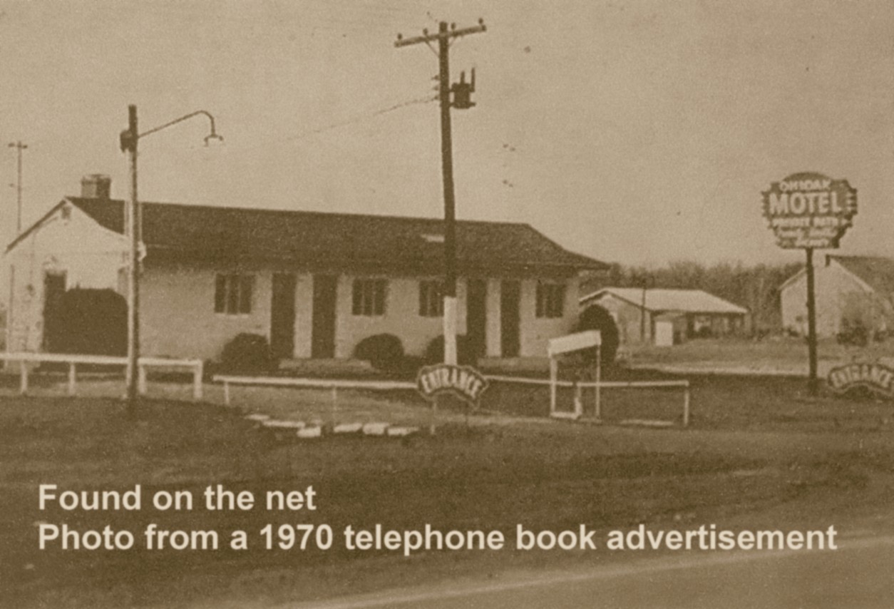 Flipside AmericanaVintage Roadside Motels