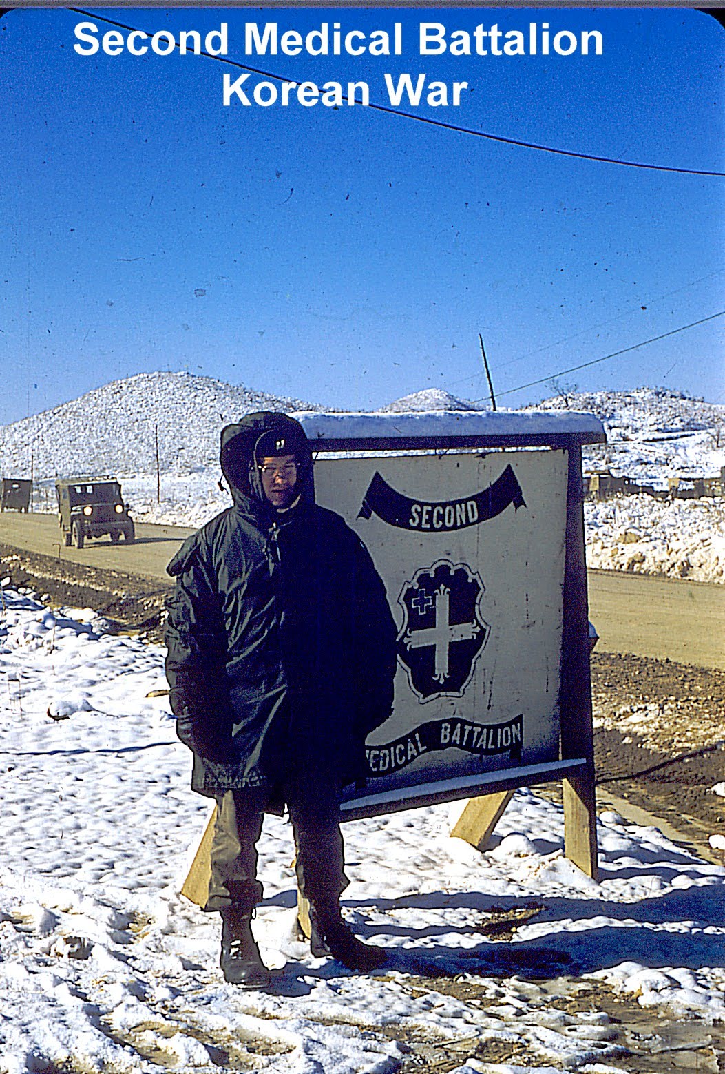 Korean War Parka