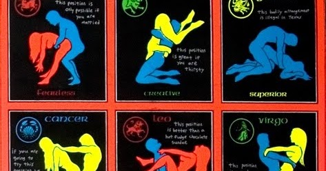Position sex sign zodiac logically remarkable For Position sex sign zodiac something and