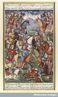 Ferdowsi Shahnameh Quotes