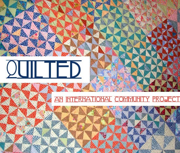 QUILTED: an international community project