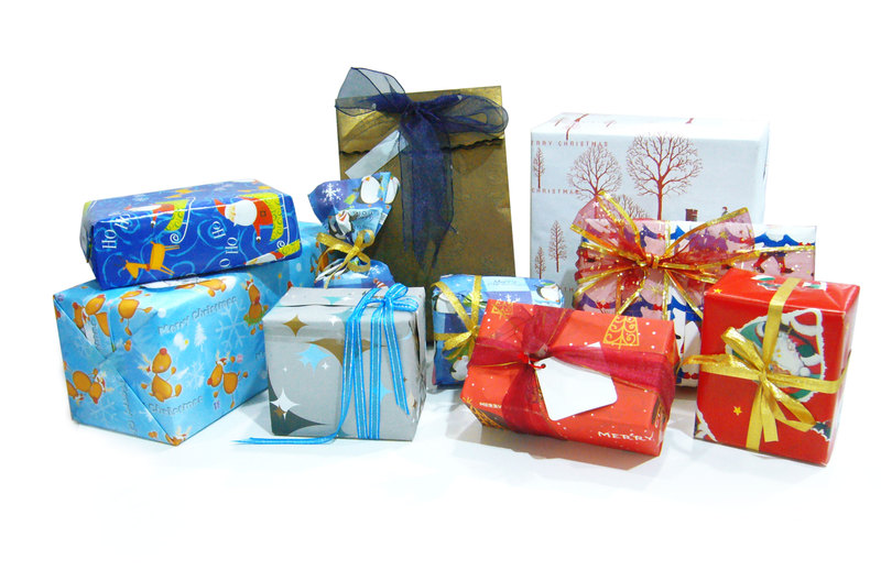 We Are Precious: The Biggest Present in the world!part 1