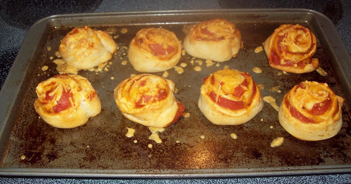 Spend Less 2 Save More Pepperoni Pizza Wheels