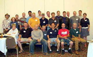 , Slate Roofing Contractors Assocation 2009 Conference
