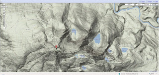 Mt. Pilchuck Terrain