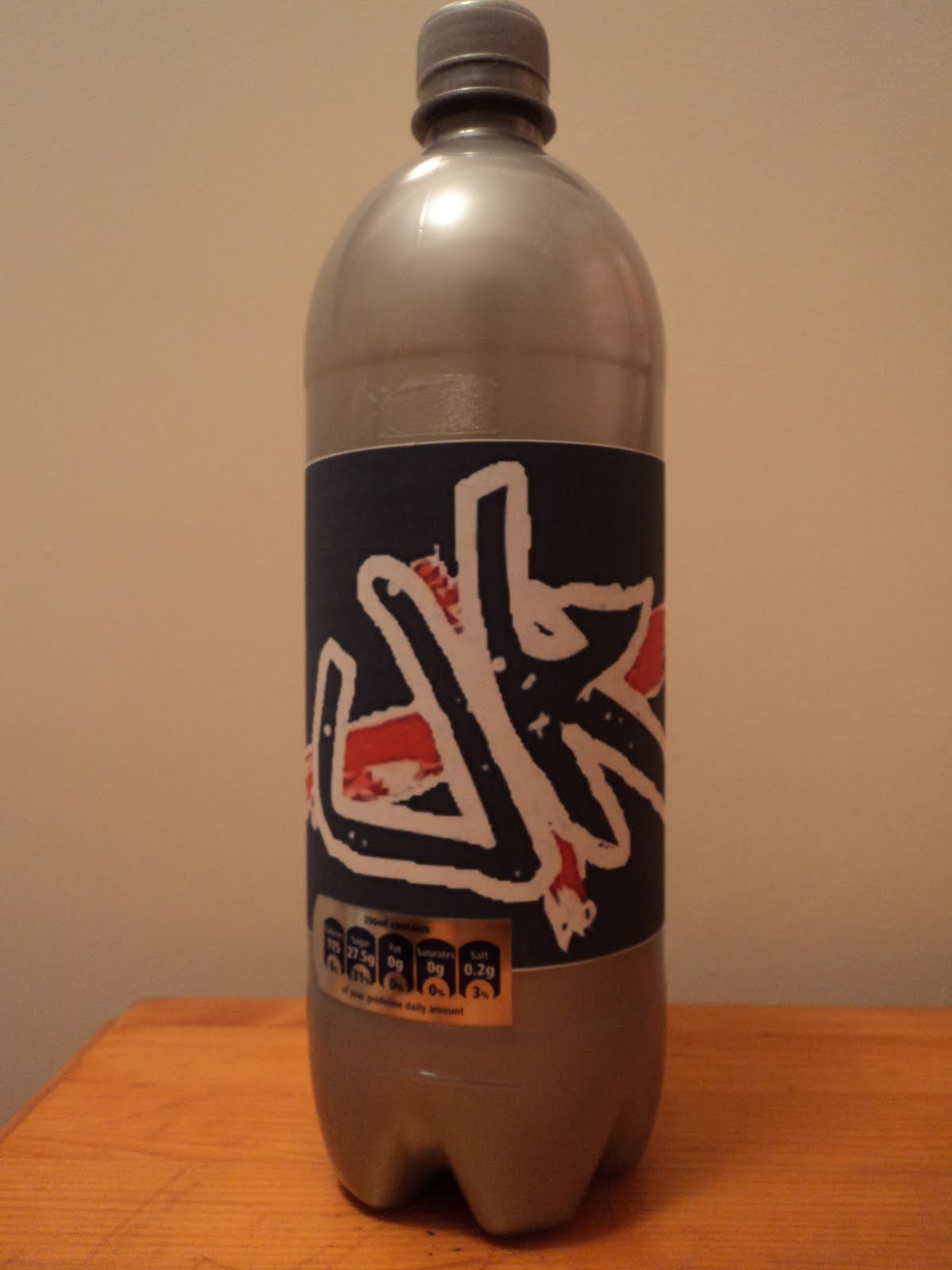 Ultimate Kick Energy Drink July 2010