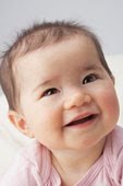 smiling kids photo