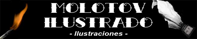 Molotov Ilustrado -Ilustraciones-