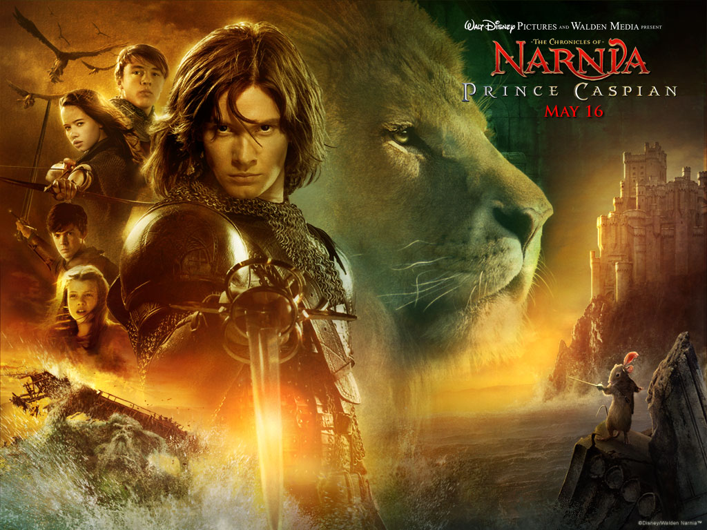 The Chronicles of Narnia: The Voyage of the Dawn Treader