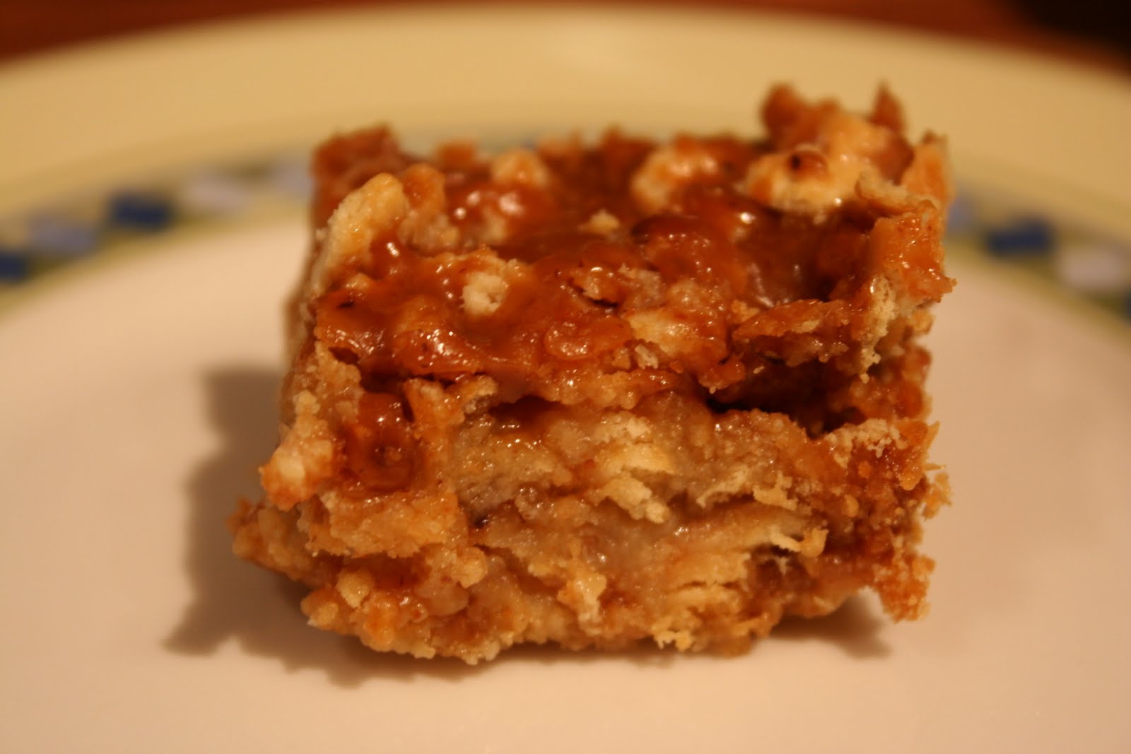 Food for Thought Skor Squares
