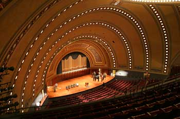 Best Of Ann Arbor: Hill Auditorium - Handel's Messiah