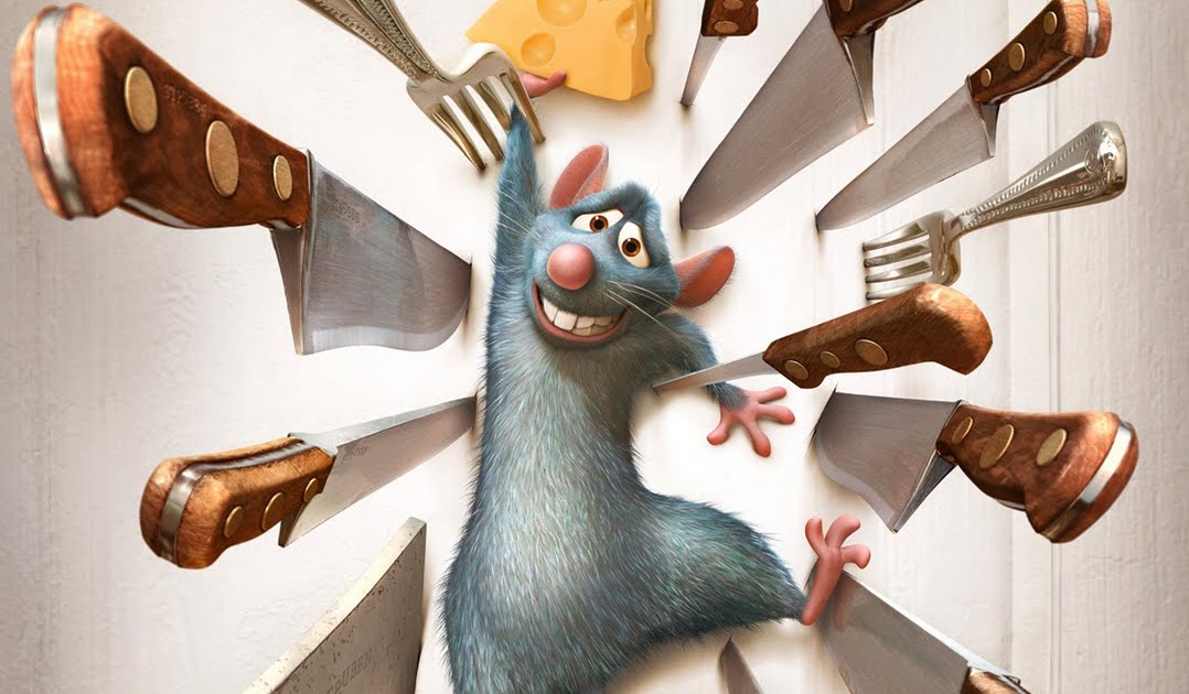 Movie Segments to Assess Grammar Goals: Ratatouille: Determiners A, An