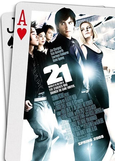 Movie Segments for Warm-ups and Follow-ups: 21 & All In: Gambling & Casinos