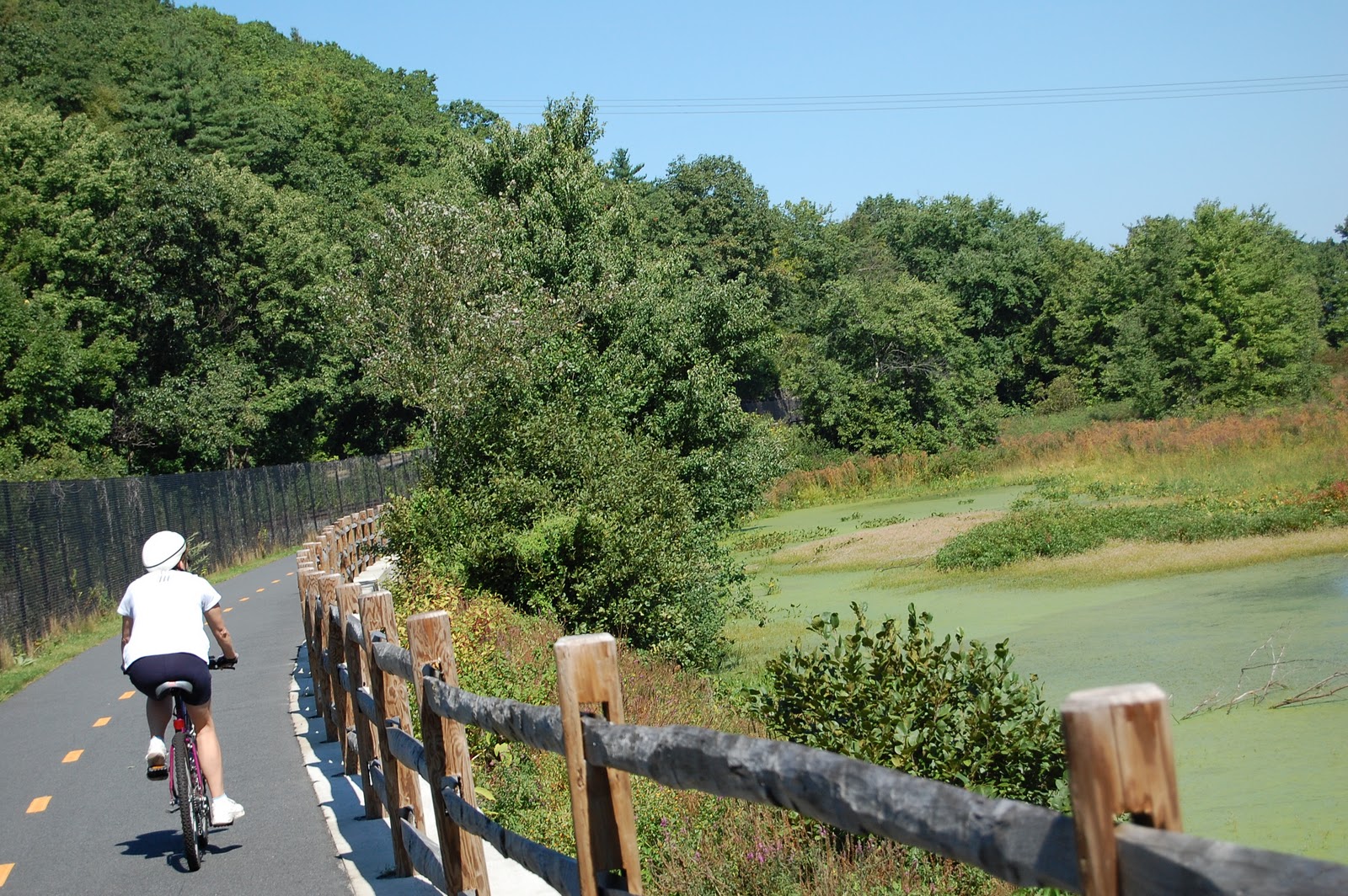 Franklin Matters Blackstone Valley Bike Path Moves Forward