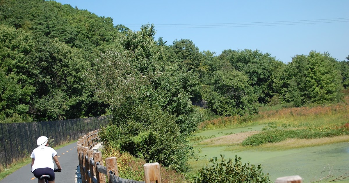Franklin Matters Blackstone Valley Bike Path Moves Forward